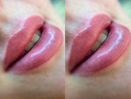 Перманентный макияж губ в Кирове