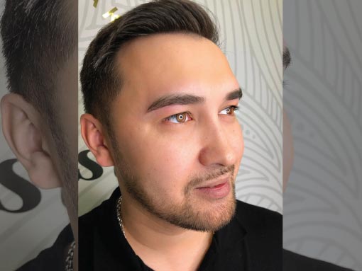 Оформление бровей для мужчин в Кирове